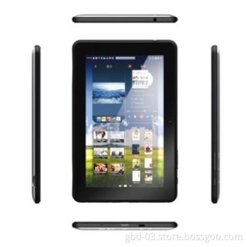 7\" tablet pc with 1024*600/1G 4G or 8G/ RK3066 dual core/ WIFI/ BT/